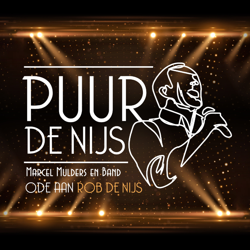 Puur de Nijs - Ode aan Rob de Nijs